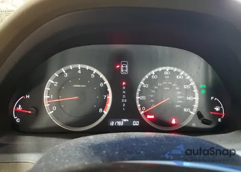 2010 Honda Accord Exl z USA, uszkodzony, nr VIN 5KBCP3F83AB016284